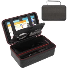 Carry Case For 6'' Sat Nav Garmin DriveSmart 66 65 Drive 61 Dezl LGV610 Camper