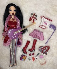 My Scene Masquerade Madness Nolee Barbie Puppe Mattel