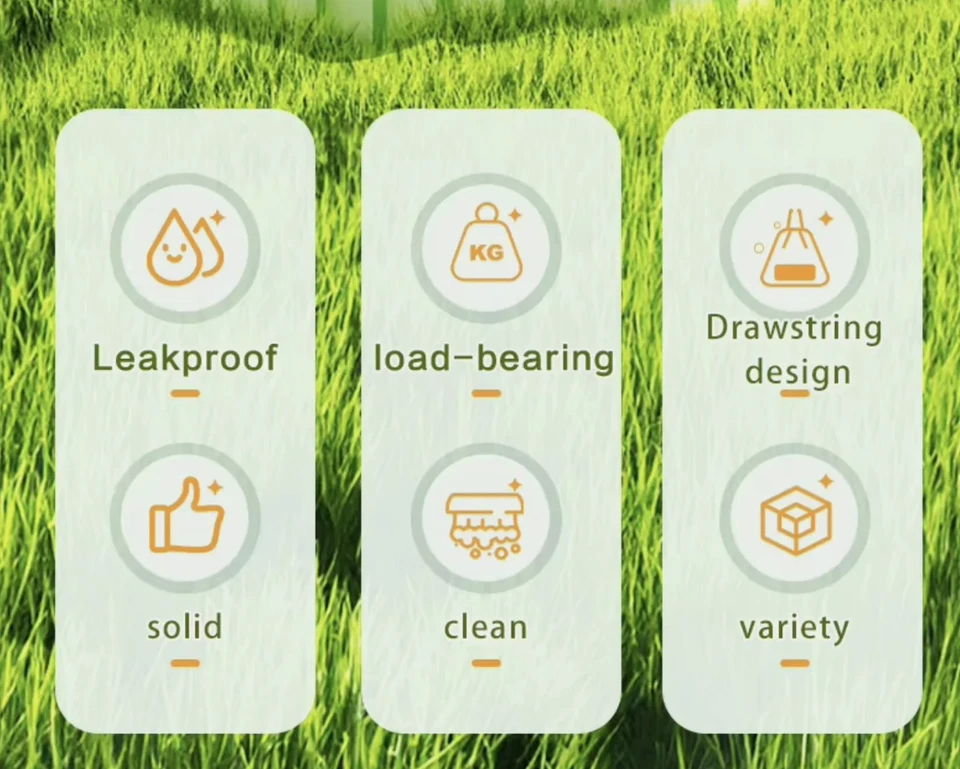 20 Rolls Pet Biodegradable Poop Bags Waste Bags Clean Scented (300Bags) - Image 4 of 4