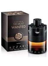 Azzaro The Most Wanted 3.38 oz Parfum Cologne for Men Brand New In Box