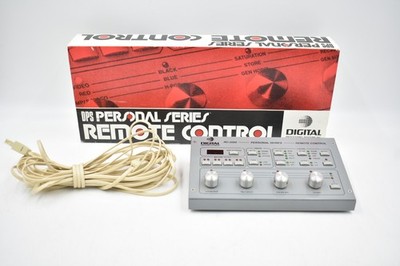 DPS Digital Personal Series Remote Control RC-2000