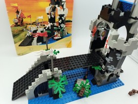 LEGO Castle: Royal Drawbridge (6078) 100% Complete + Instructions - NO Box