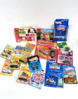 Hot Wheels Matchbox Ertl Lot of Cars. Wide Variety Mix. Some Vintage - New MIP