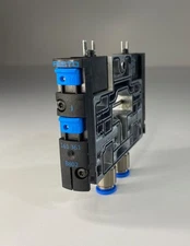 FESTO Manifold Solenoid Valve Terminal CPV14-M1H-5JS-1/8 Push-To-Connect 161361