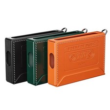 FiiO Nest-ECHO Leather Case For FiiO snowcky echo Shockproof Protective Cover