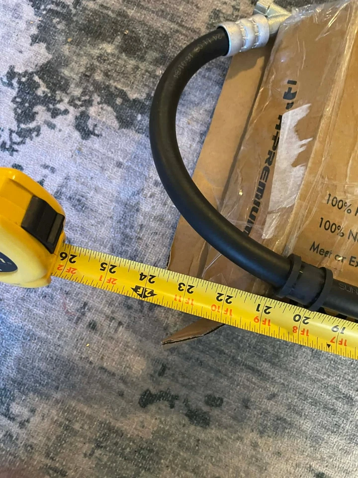 53713S3VA13 A-Premium power steering hose - Image 4 of 4