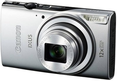 Canon PowerShot ELPH 350 HS/ IXUS 275 HS Digital Camera 12x Optical Zoom 20.2 MP