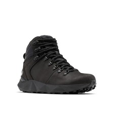Columbia Women's Facet Sierra Outdry Hiking Boot , Black/Black - Size 8 - New 