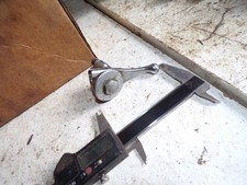 manette levier accelerateur motoculture terrot motobecane alcyon monet  41025