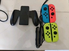 Lot Joycon Officiel  pour console Nintendo Switch Joy Con