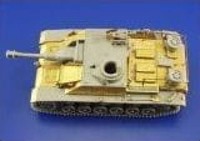 Stug Iii Ausf. G Waffelzimmerit -Dragon- / 1:35 - Eduard 35752