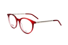 Hugo HG 1108 573 RED HORN 49/18/140 Women's Eyewear Frame