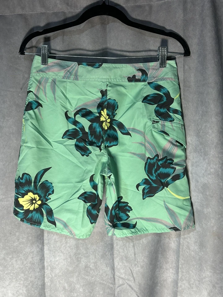 Nuevo Boardshorts Volcom de poliéster MOD para niños talla 28 (16) Foto 2 de 3