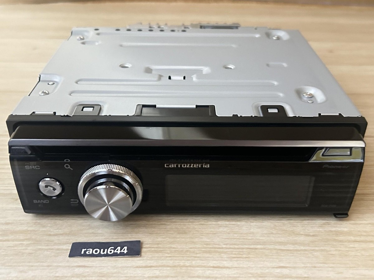 Pioneer Carrozzeria DEH-7100 Car Audio 1DIN CD USB Bluetooth