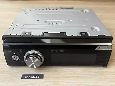 Grand écran LCD Bluetooth Pioneer Carrozzeria DEH-7100 Car Audio 1DIN CD USB - Photo 1/4