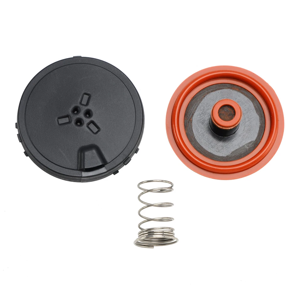 PCV Valve Cover 11127548196 For BMW N53 325i 330i 525i 528i 530i 630i E60 E90 SP - Image 3 of 4