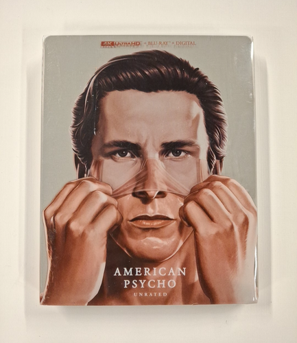 American Psycho (Ultra HD, 2000)