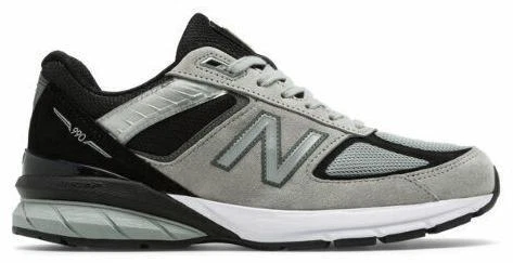New Balance 990v5 Made In USA Kool Grey