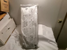 National Hardware N109-002 Lockable Cane Bolt  18" x 5/8"