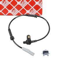 febi ABS Sensor Raddrehzahl FüR Dacia Logan 2 Sandero 2 Hinten Rechts 479007700R