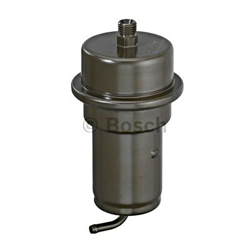 BOSCH Fuel Accumulator Fits MERCEDES S SL Class W126 W107 W123 2.34.9L
