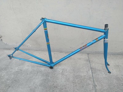 vintage telaio frame corsa road Columbus Chierici Parma eroica 51,5 X 49 |  eBay