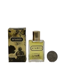 Aramis (Vintage) by Aramis for Men  .5 oz Eau de Cologne Mini