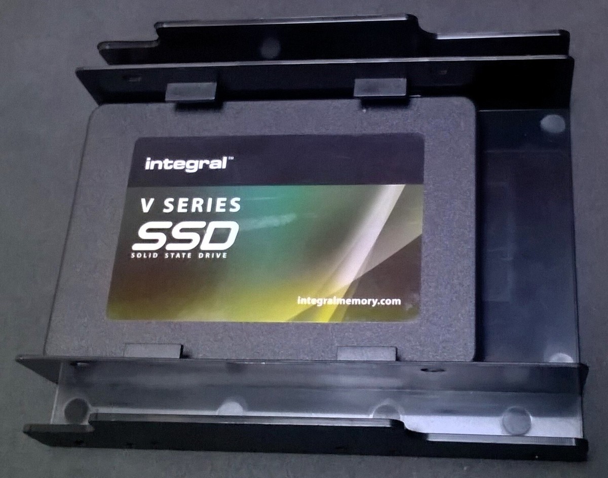 Integral V Series 240 GB Internal inch SSD mounted in