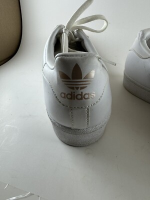 adidas gazelle silver green womens adidas W Superstar main image 1