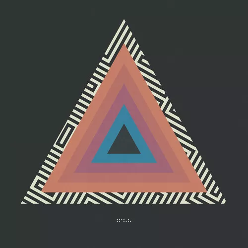 Tycho - Awake Remix [New Vinyl LP] Blue, Colored Vinyl, Digital.