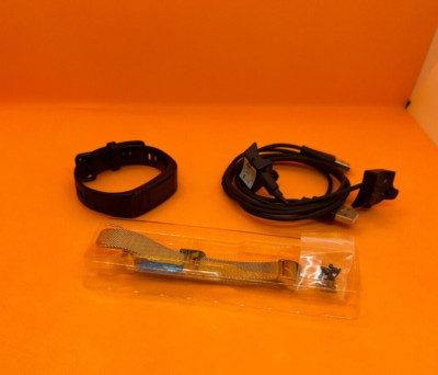 Huawei Band 3 Pro Aktivitätstracker - Obsidian Black #16