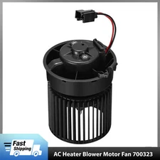 HVAC Heater Blower Motor 700323 for 14-19 Nissan Rogue 17-19 Nissan Rogue Sport