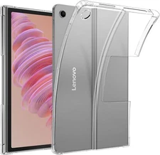 Clear Case for Lenovo Tab Plus 11.5 inch Tablet 2024 (TB351FU) Soft TPU Cover