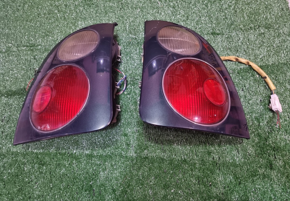 RARE ITEM FACTORY JDM OEM 1996 1999 TOYOTA STARLET CARAT EP91 TAIL