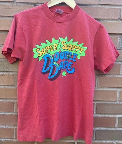 Vintage 90s RARE Nickelodeon Super 