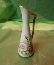 Lefton China Vintage Bud Vase