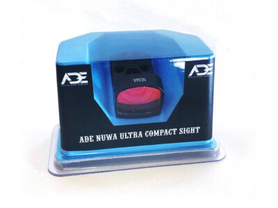 ADE RD3-021 NUWA Red Dot For Ruger RXM,  Mark IV 22/45 Lite Optic-Ready