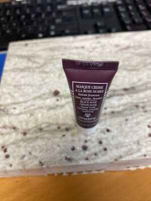 Sisley BLACK ROSE Cream Mask 10ml /.38 oz Deluxe Travel NEW | eBay
