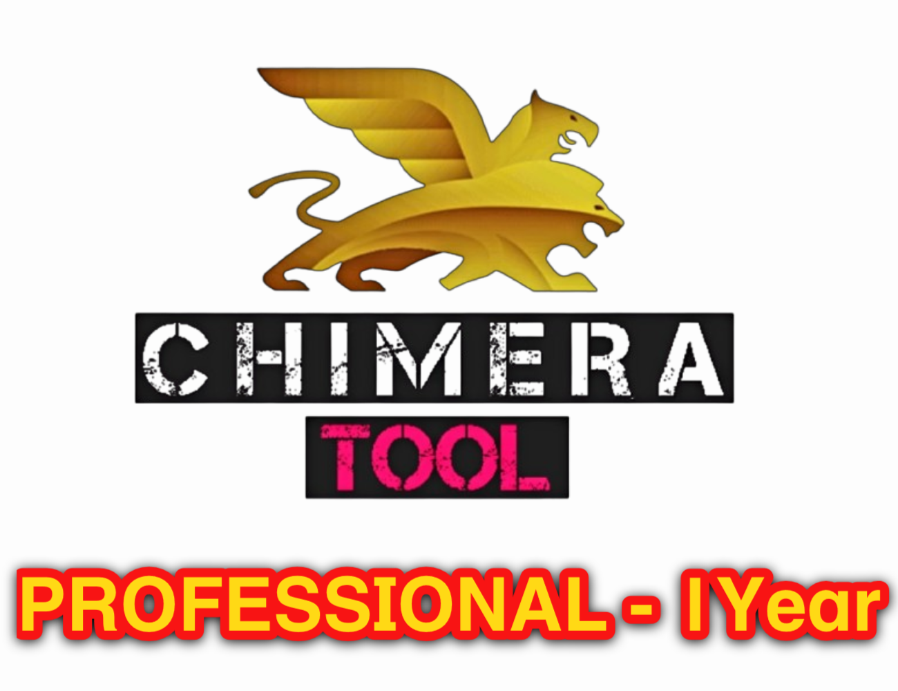 Chimera Tool Professional 01 Year Activation Fast Service