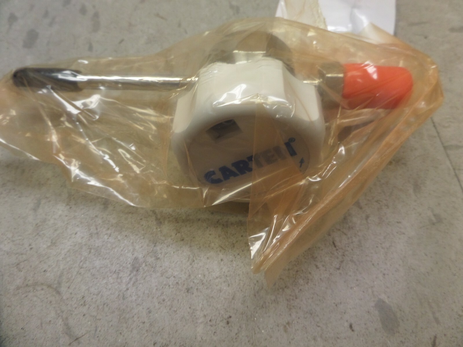 Carten Diaphragm Valve SPDS250FSMMSOUT10LV 316L Stainless Steel S/S