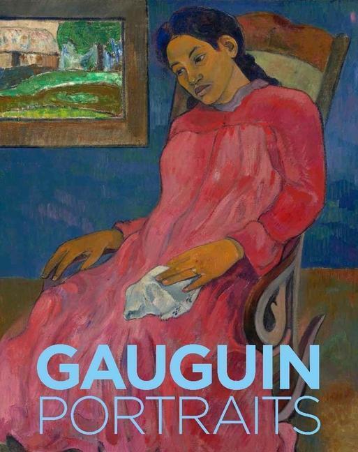 Thumbnail - Gauguin | Portraits | Cornelia Homburg (u. A.) | Englisch | Buch |