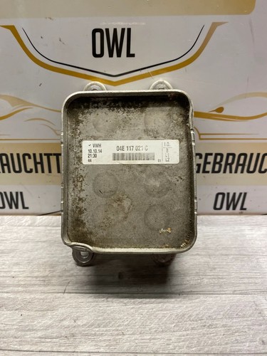 VW TOURAN GOLF 7 TIGUAN AUDI A1 A3 SEAT SKODA Ölkühler Kühler 04E117021C