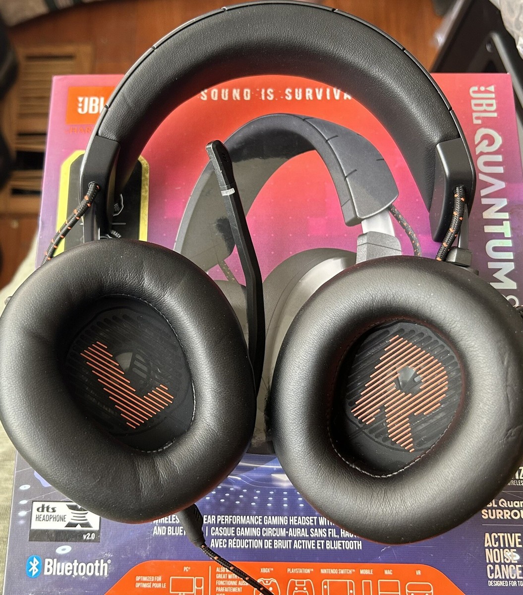 JBL Quantum 800 Wireless Over-Ear Performance Gaming Headset
