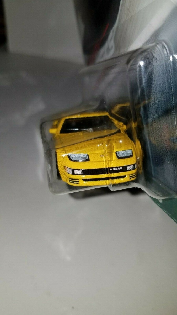 HOT WHEELS PREMIUM CAR CULTURE MODERN CLASSICS NISSAN 300 ZX