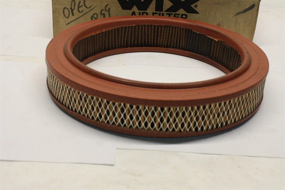 Filtro de aire WIX 46015 para OPEL Kadett 1.1 y 1900 1971-1974 Foto 2 de 3