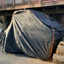 UTV Utility Vehicle Storage Cover 2-3 Seater For Ranger General 1000 Pioneer 700