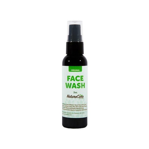 NatureCare Box Face Wash