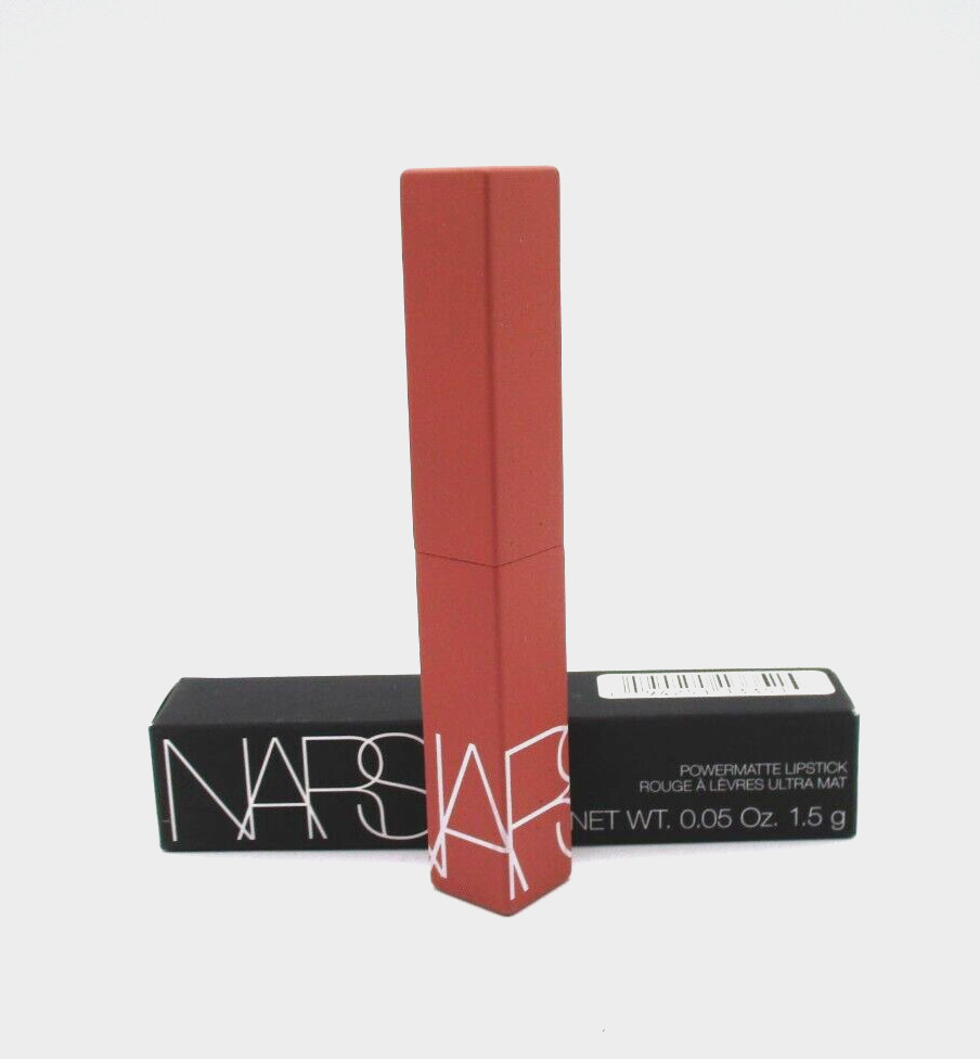 Nars Powermatte Lipstick ~ Start Me Up ~ 0.05 oz / 1.5 g ~ BNIB