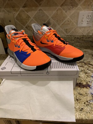 paul george nasa box