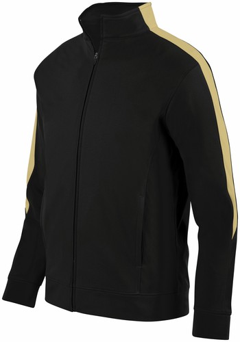 Augusta Sportswear Youth 100% Polyester Heavyweight Medalist Jacket 2.0 4396 - Picture 6 of 16